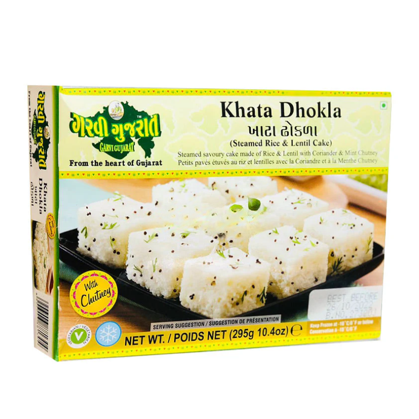 Garvi Gujarat Khatta Dhokla 295g