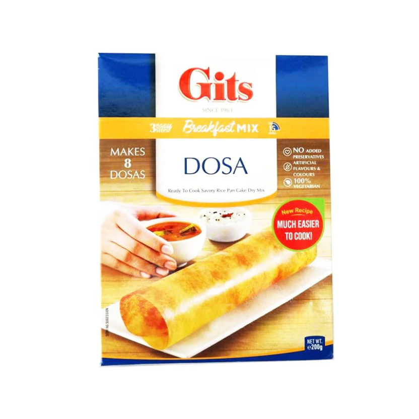 Gits Dosa Mix 200g