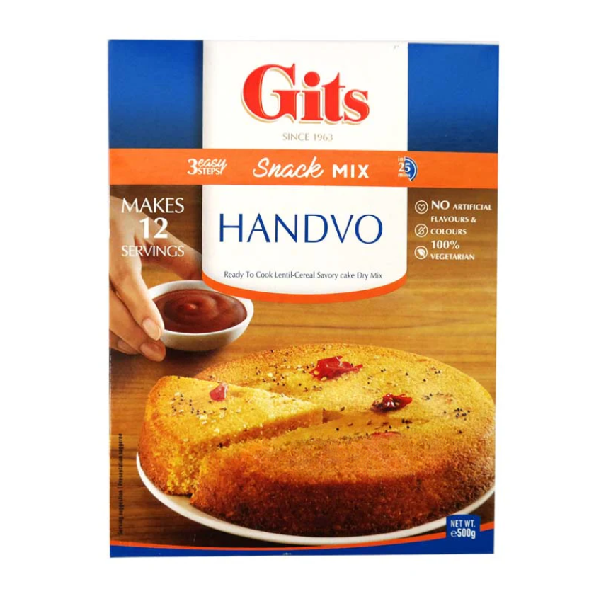 Gits Handvo Mix 500g