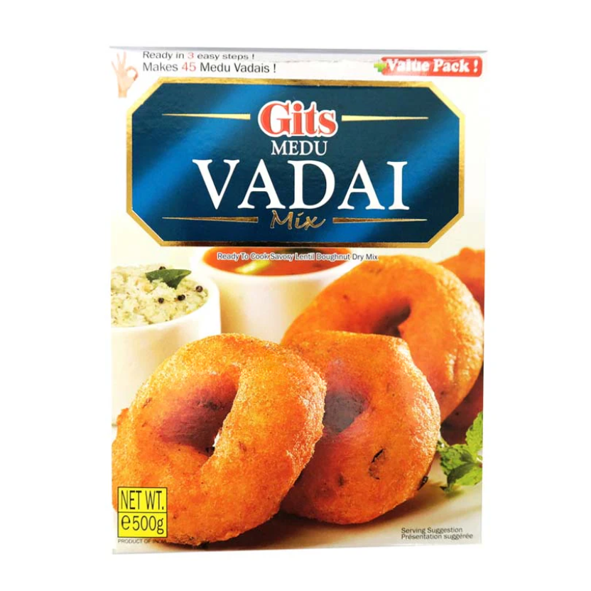 Gits Medu Vadai Mix 500g