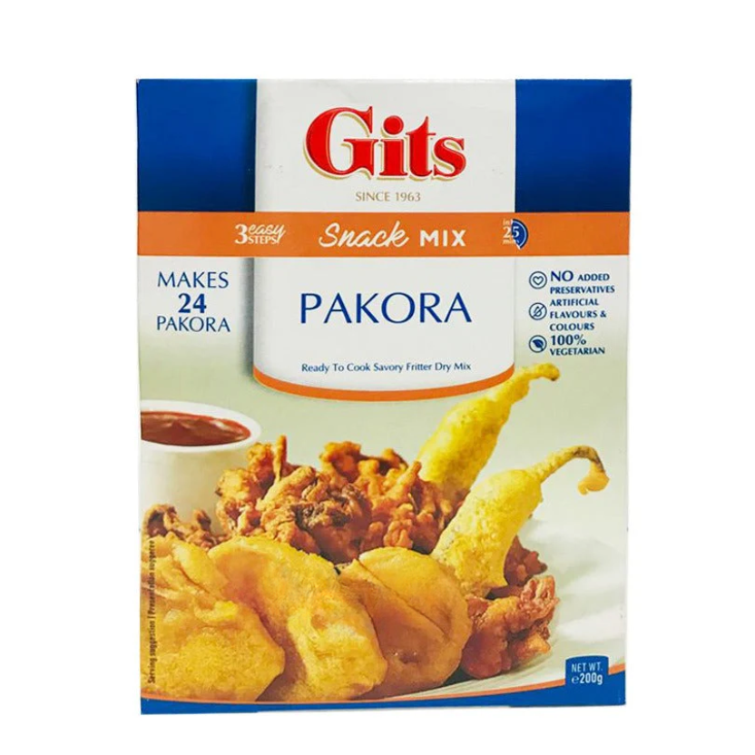 Gits Pakora Mix 200g