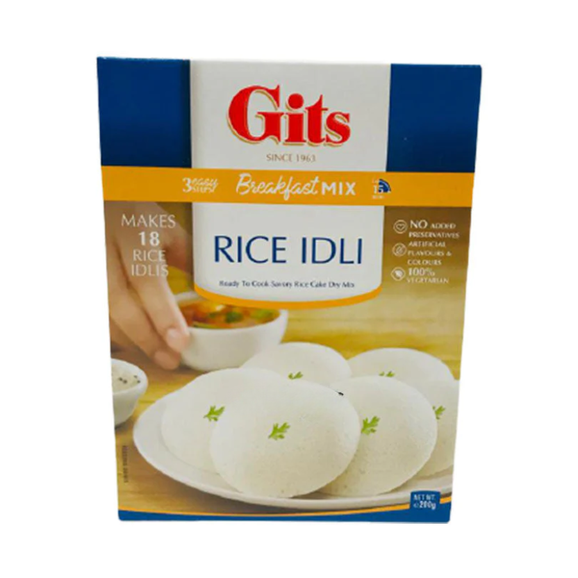 Gits Rice Idli Mix 200g