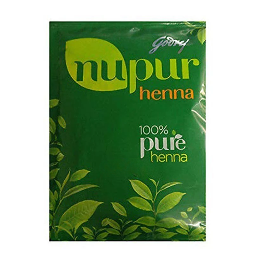 Godrej Nupur Henna 120g
