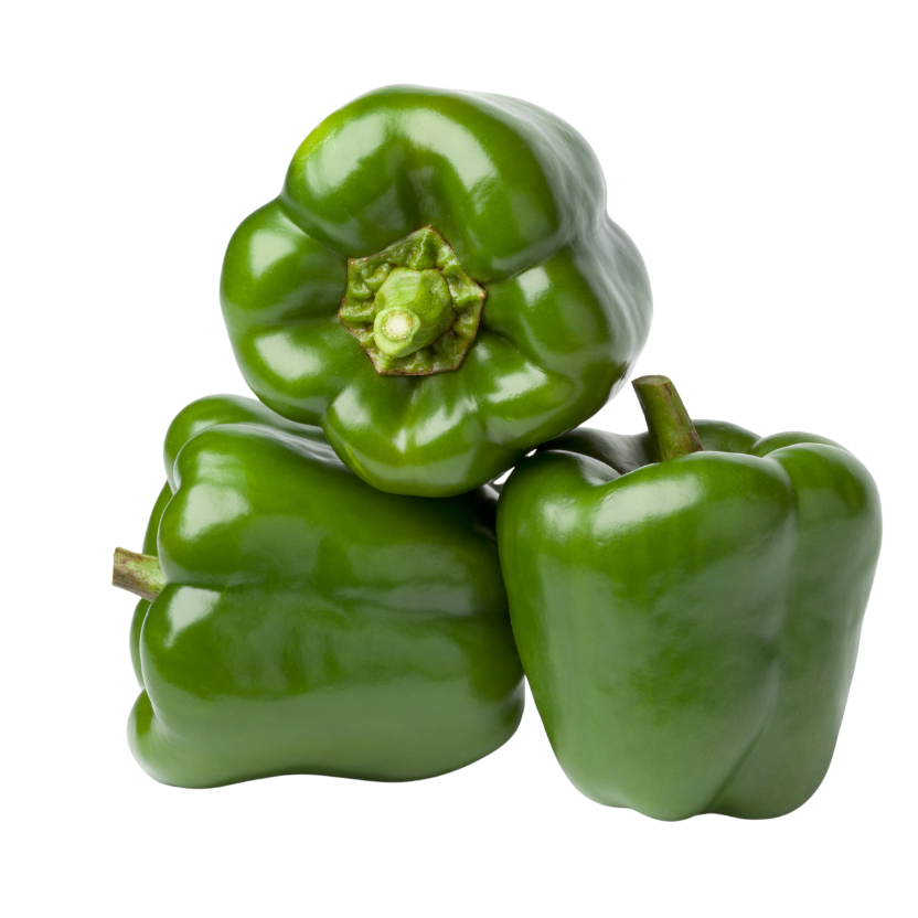 Green Peppers