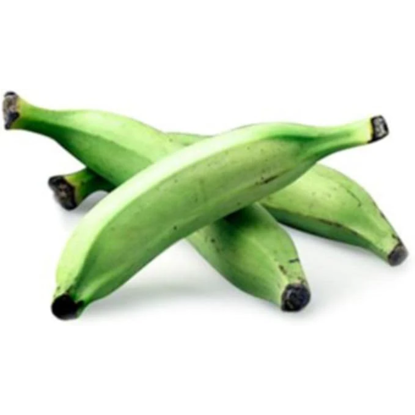 Green Plantains 3 pieces