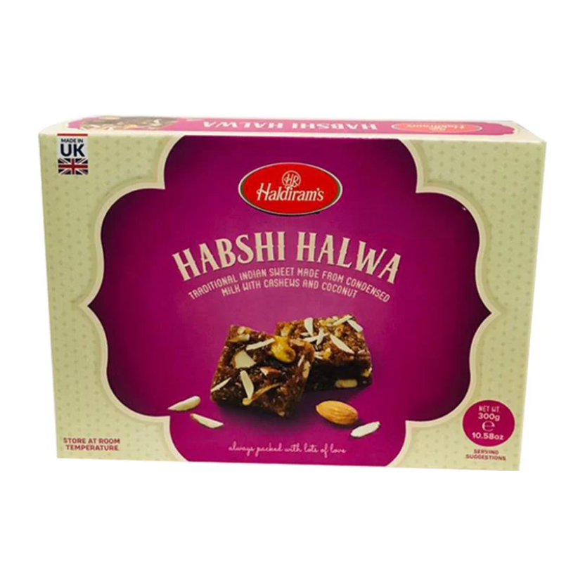 Haldiram's Methai Habshi Halwa 300g