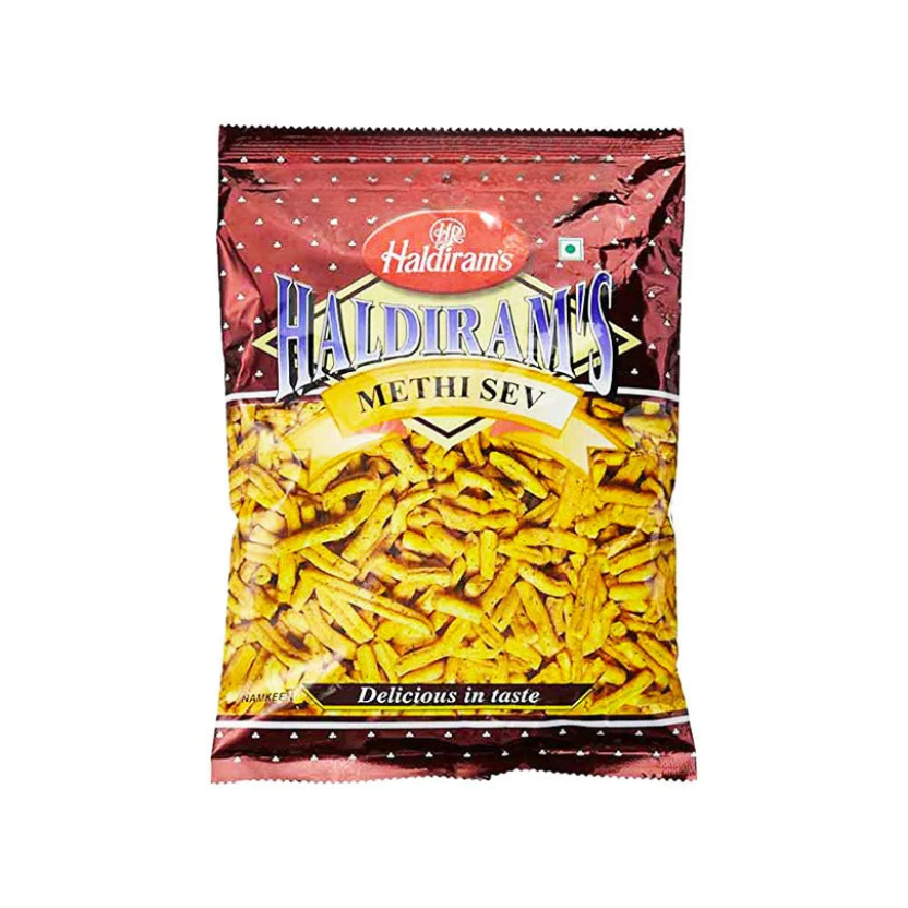Haldiram's Methi Sev 200g