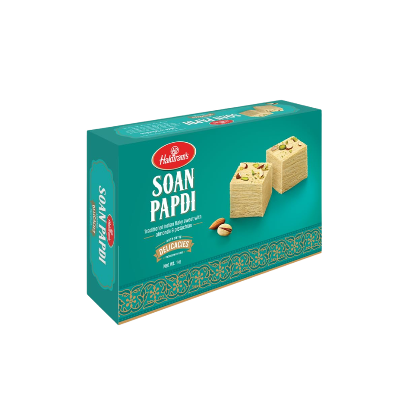 Haldiram's Soan Papdi 500g