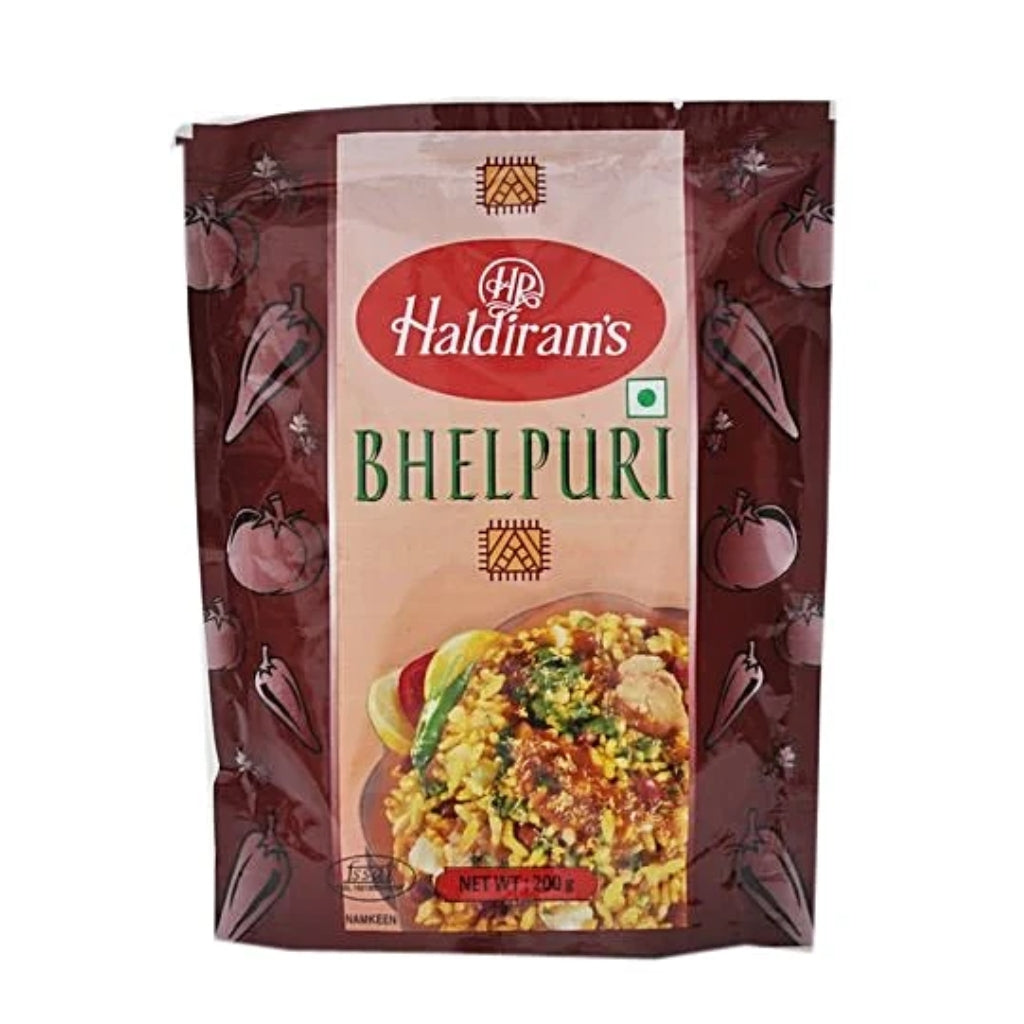 Haldirams Bhel Puri 200gm