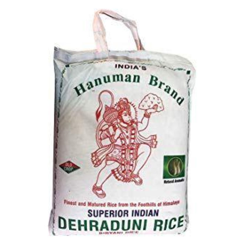 Hanuman Basmati Rice 5kg
