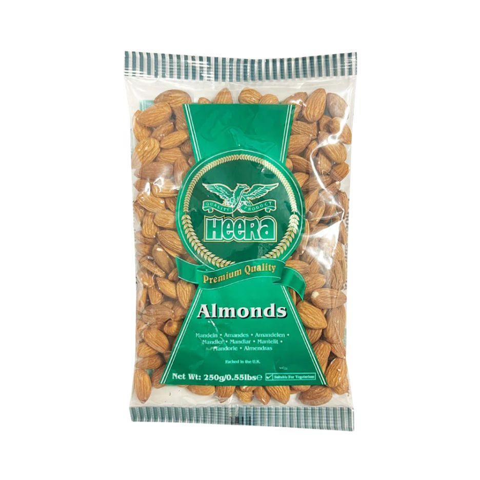 Heera Almons 250g