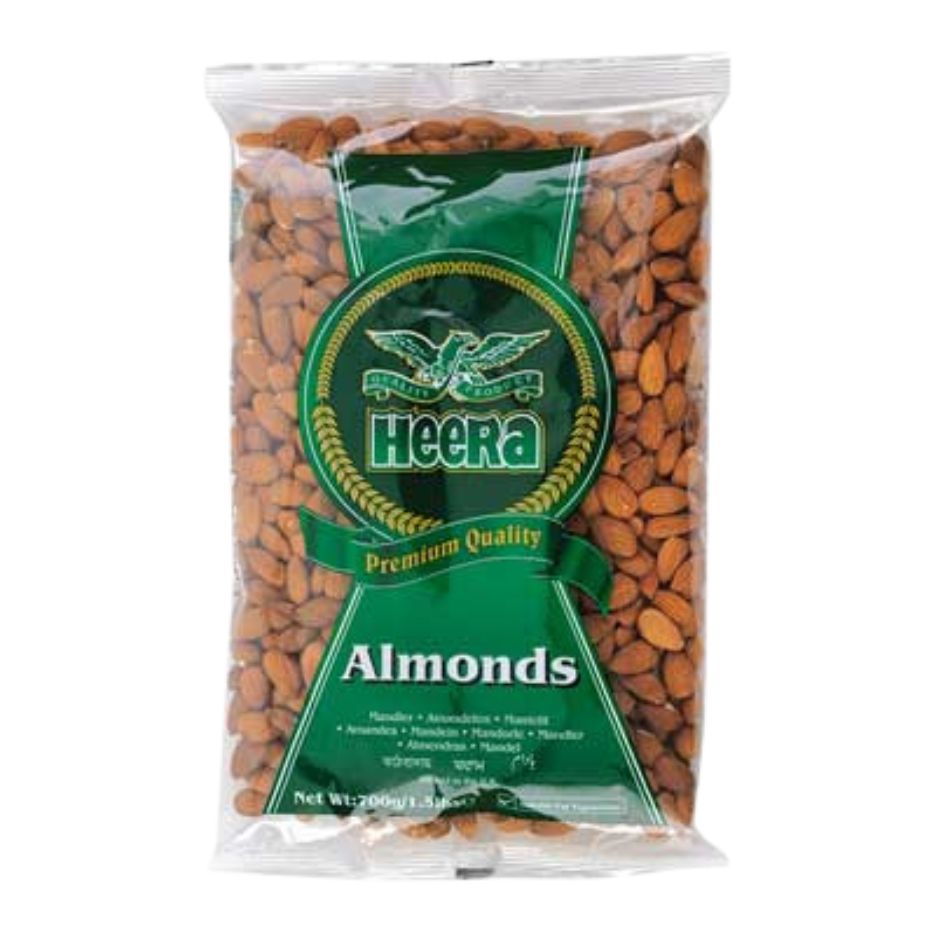 Heera Almons 700g