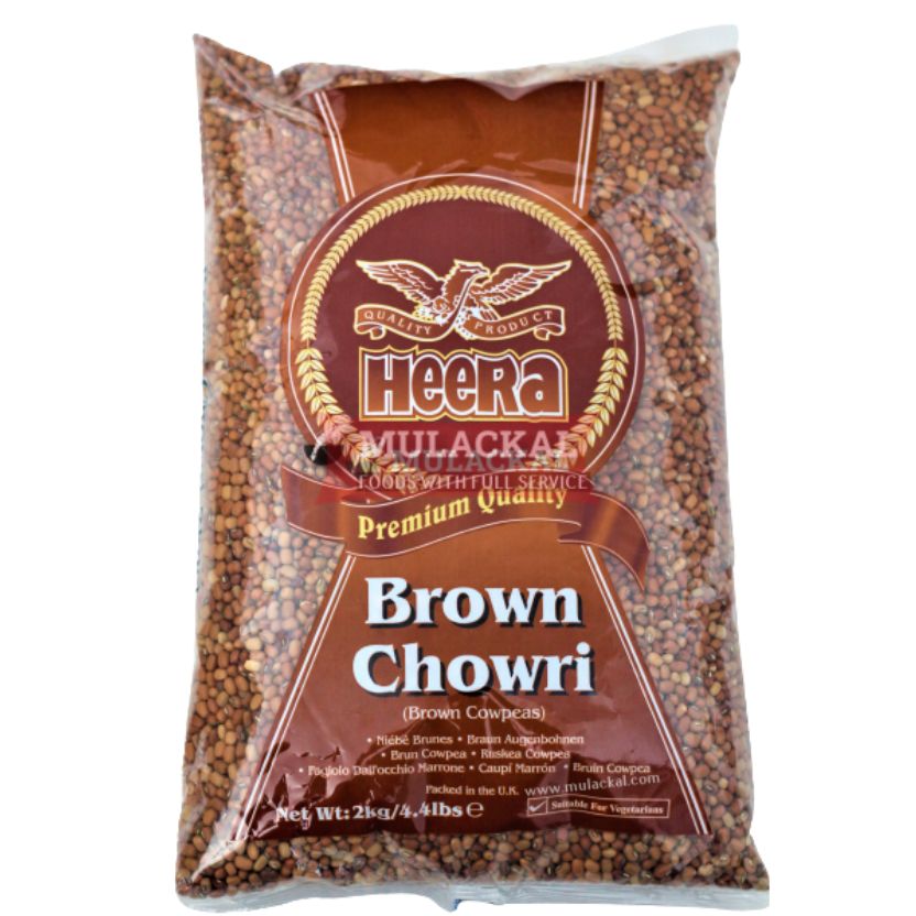 Heera Brown Chorie 2kg