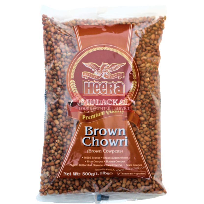 Heera Brown Chorie 500g