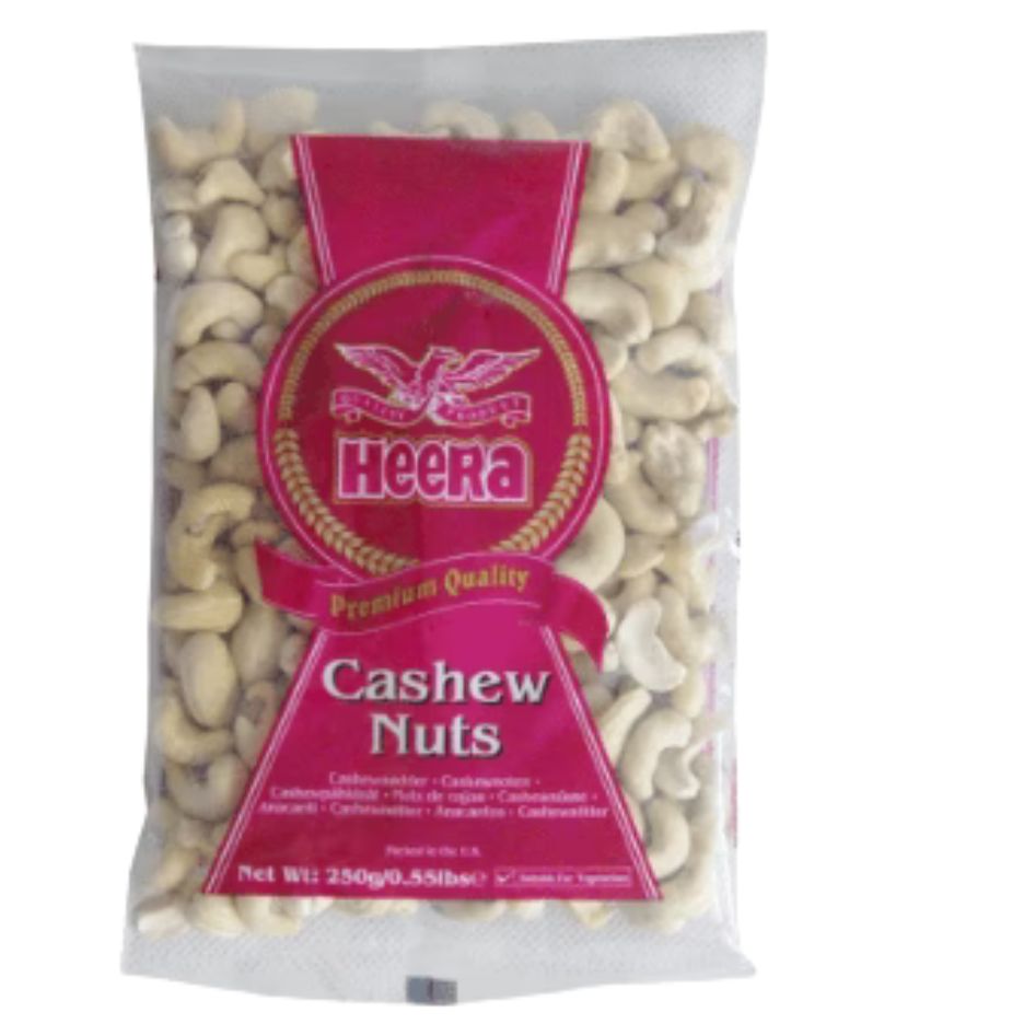 Heera Cashew 250g