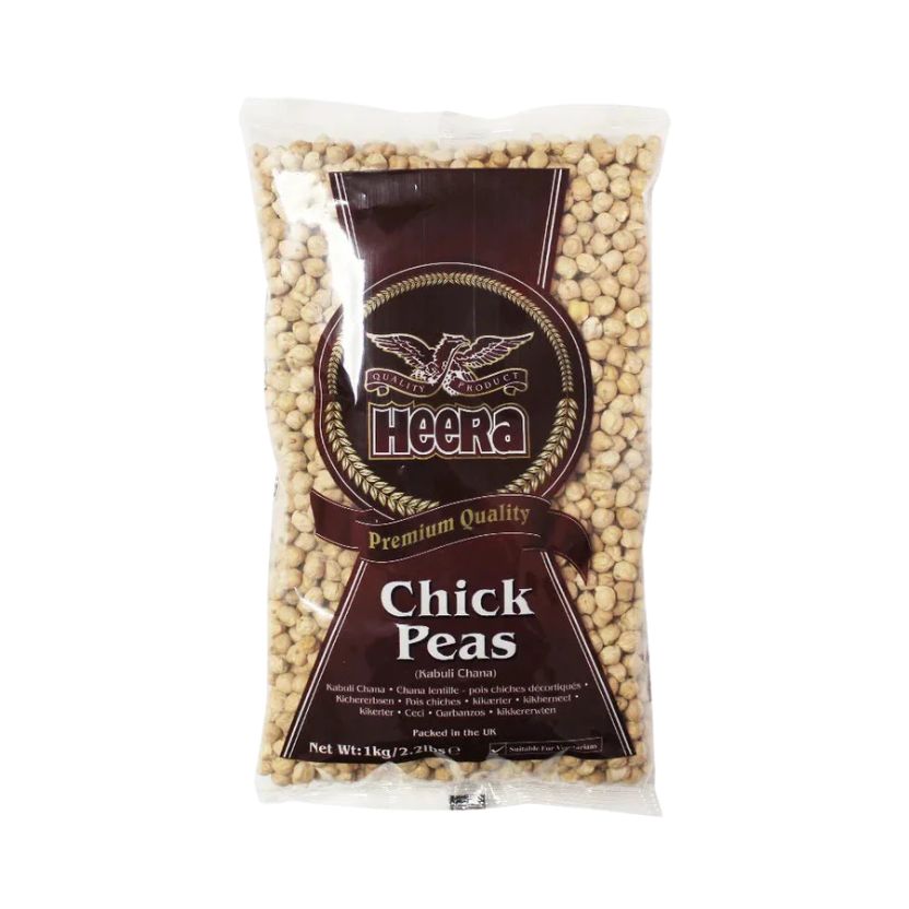 Heera Chickpeas 1kg