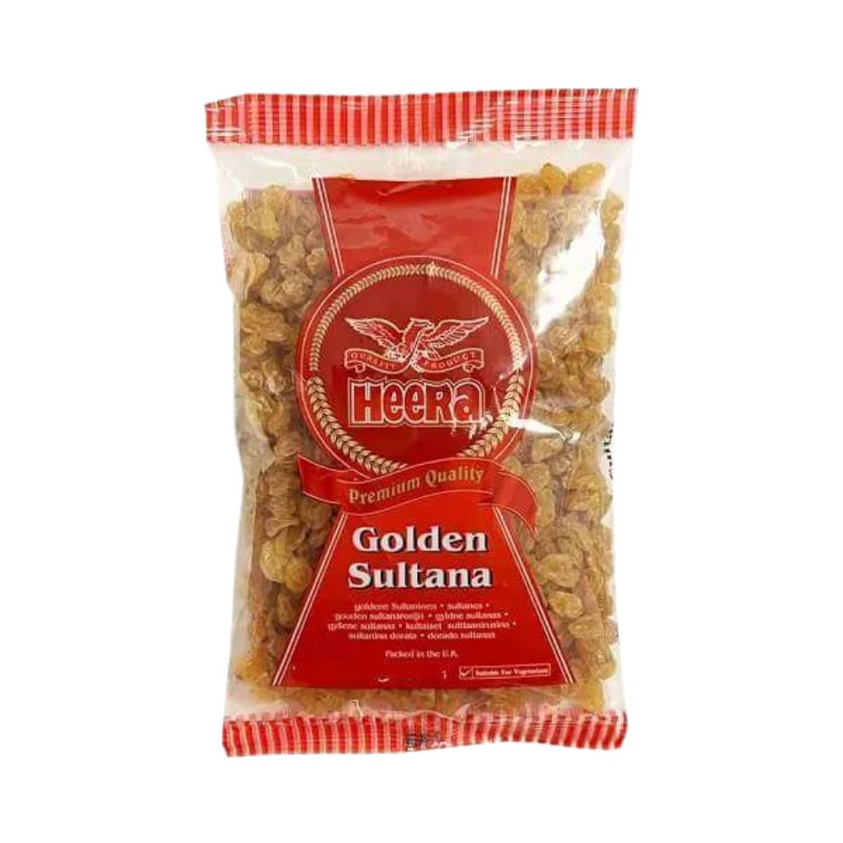 Heera Golden Sultana 250g