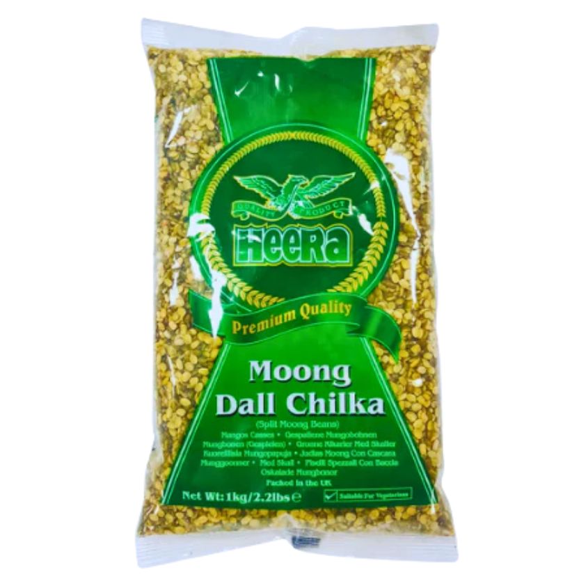Heera Moong Dall Chilka 1kg