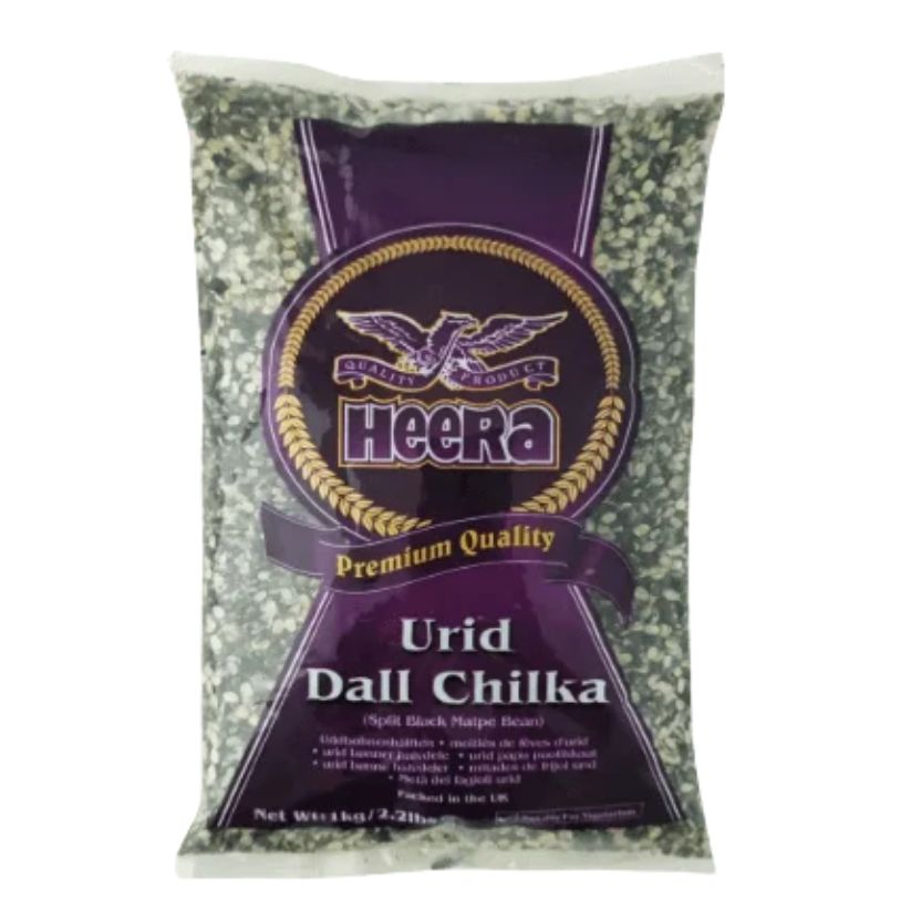 Heera Urid Dall Chilka 1kg