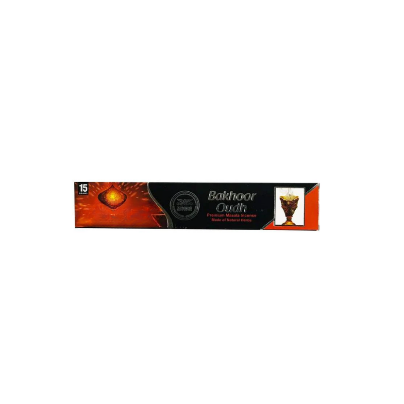 Heera Bakhoor Oudh  Incense 20g