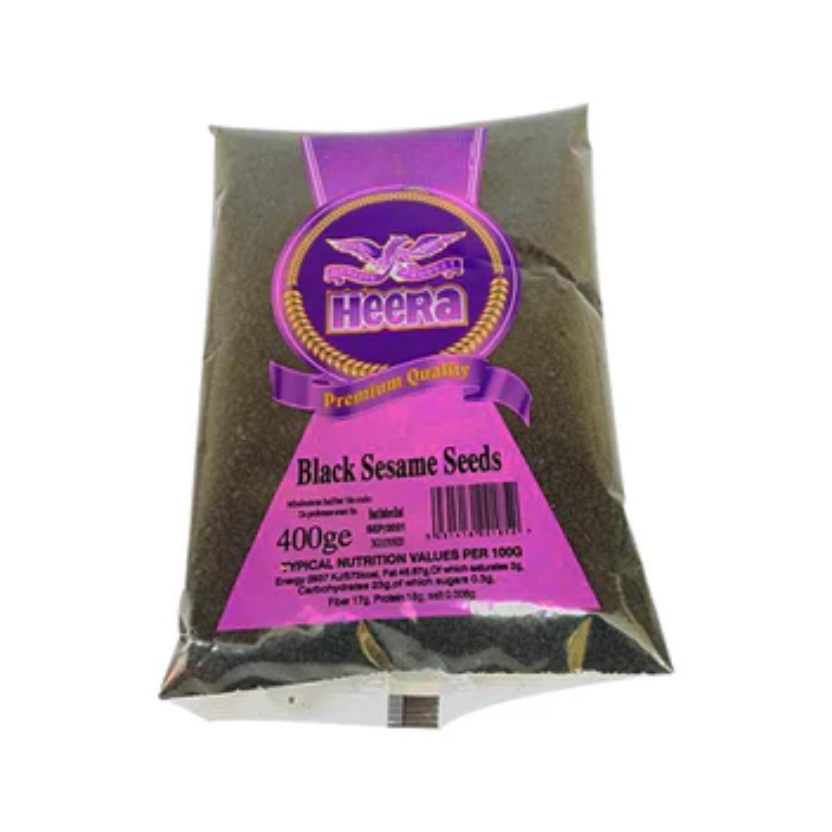 Heera Black Sesame Seeds 300g