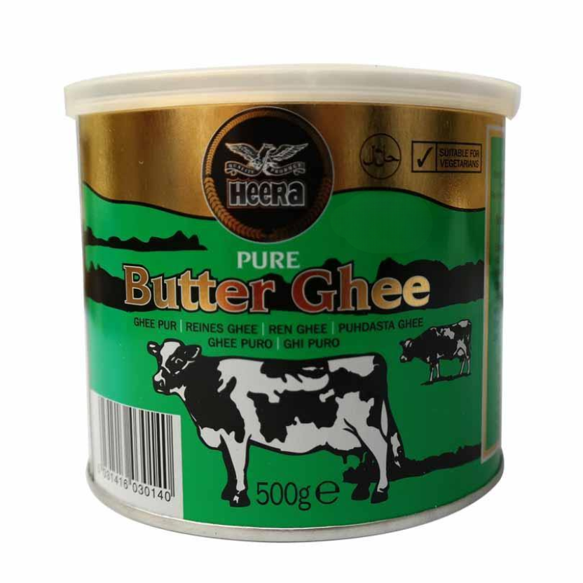 Heera Butter Ghee 500g