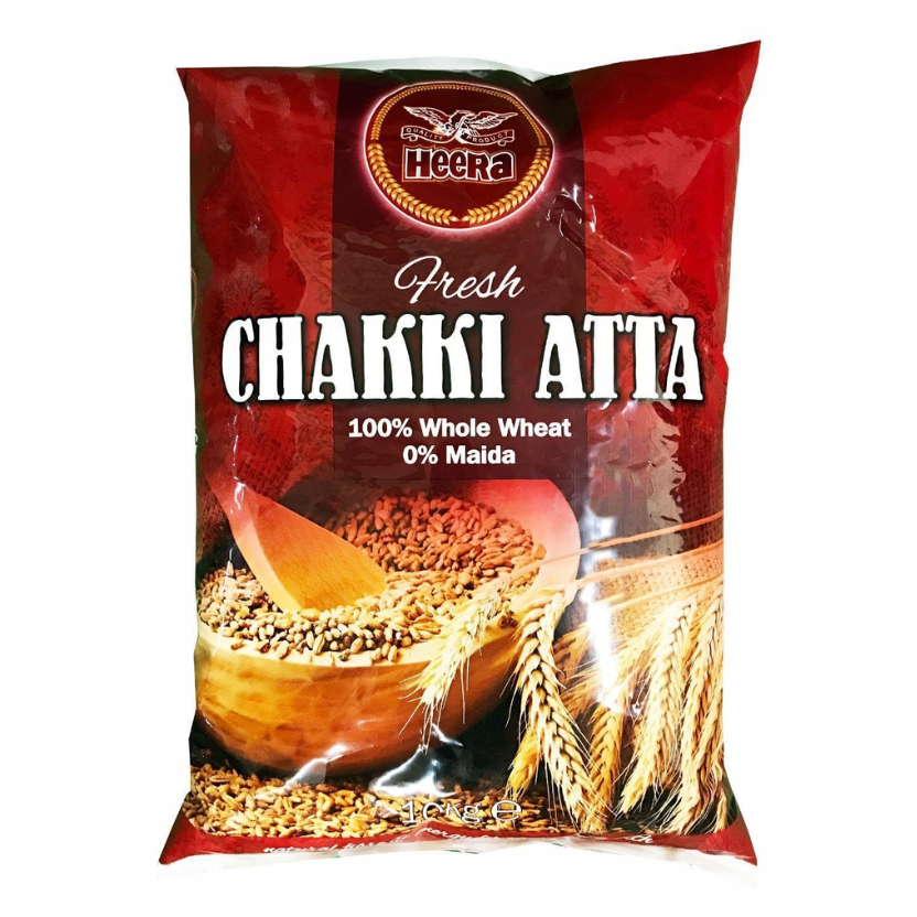 Heera Chakki Atta  10kg