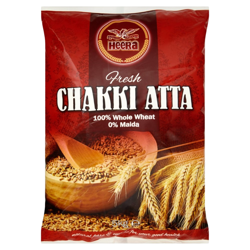 Heera Chakki Atta  5kg