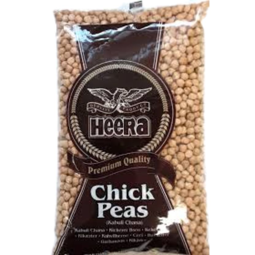 Heera Chickpeas 2kg