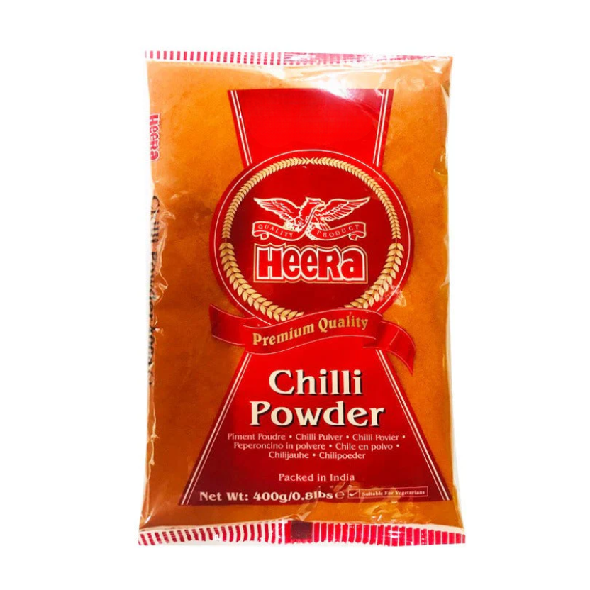 Heera Chilli Powder 400g