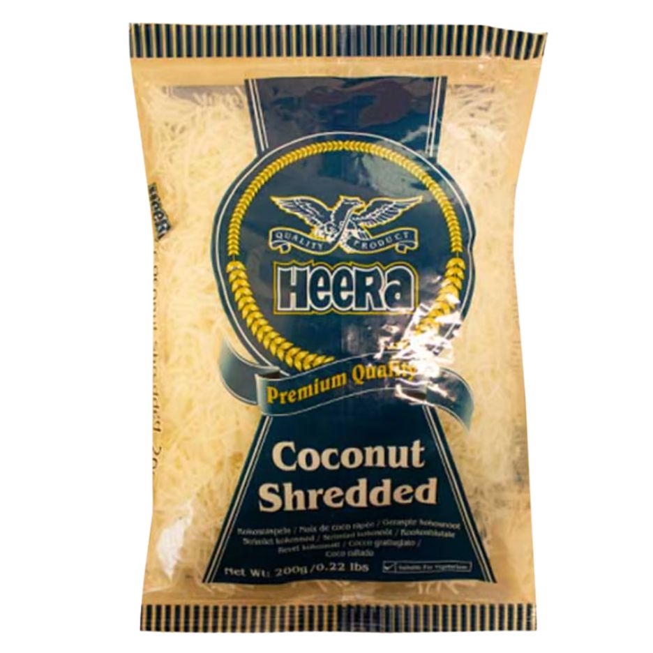Heera Coconut Shredded 200g