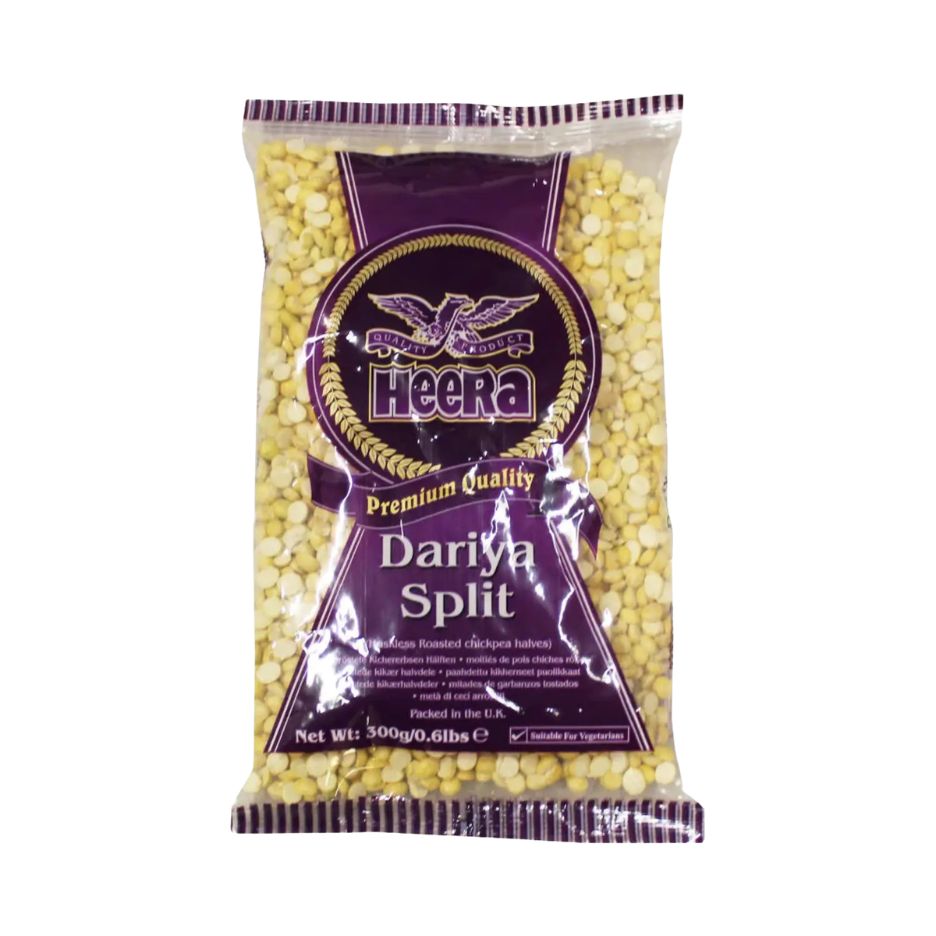 Heera Dariya Split 300g