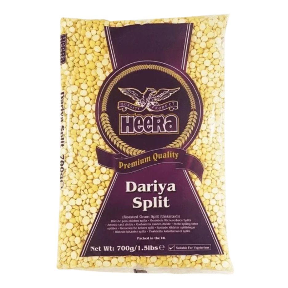Heera Dariya Split 700g
