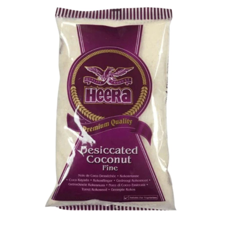 Heera Dessicated Coconut Fine 300g