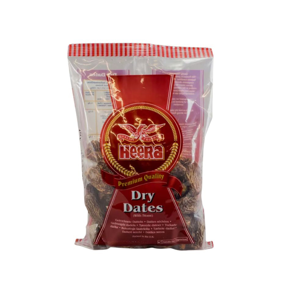 Heera Dry Dates 250g