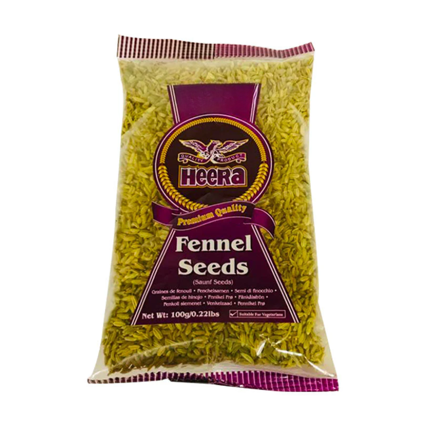 Heera Fennel Seeds 300g