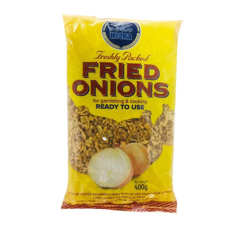 Heera Fried Onion 400g