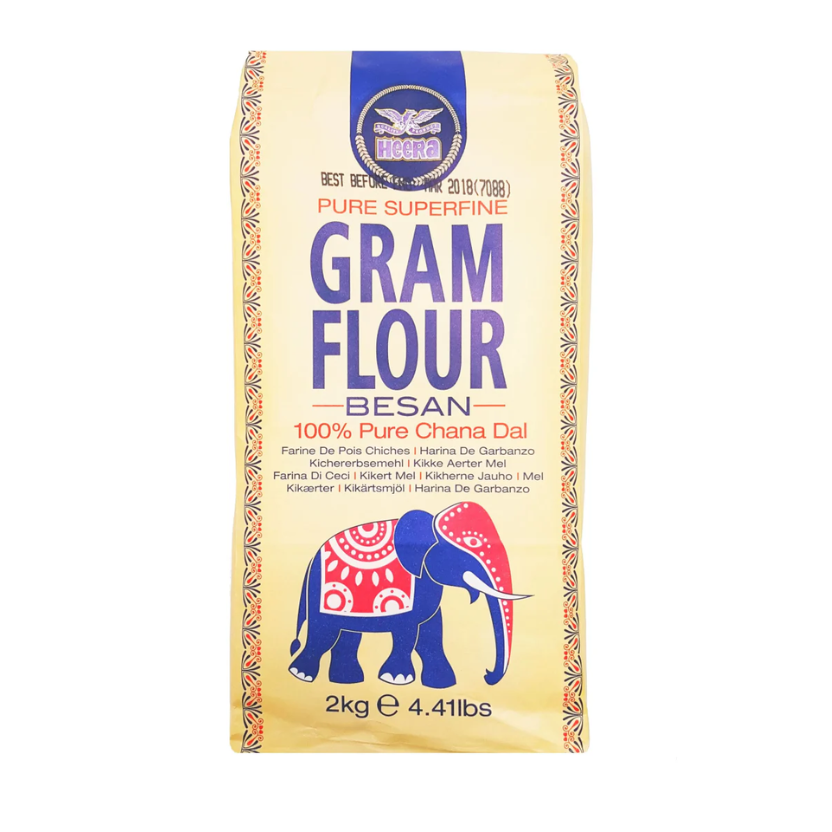 Heera Gram Flour 2kg