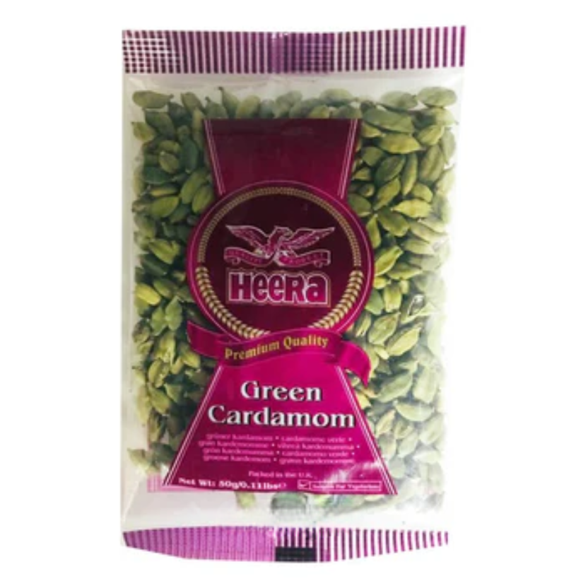 Heera Green Cardamom 50g