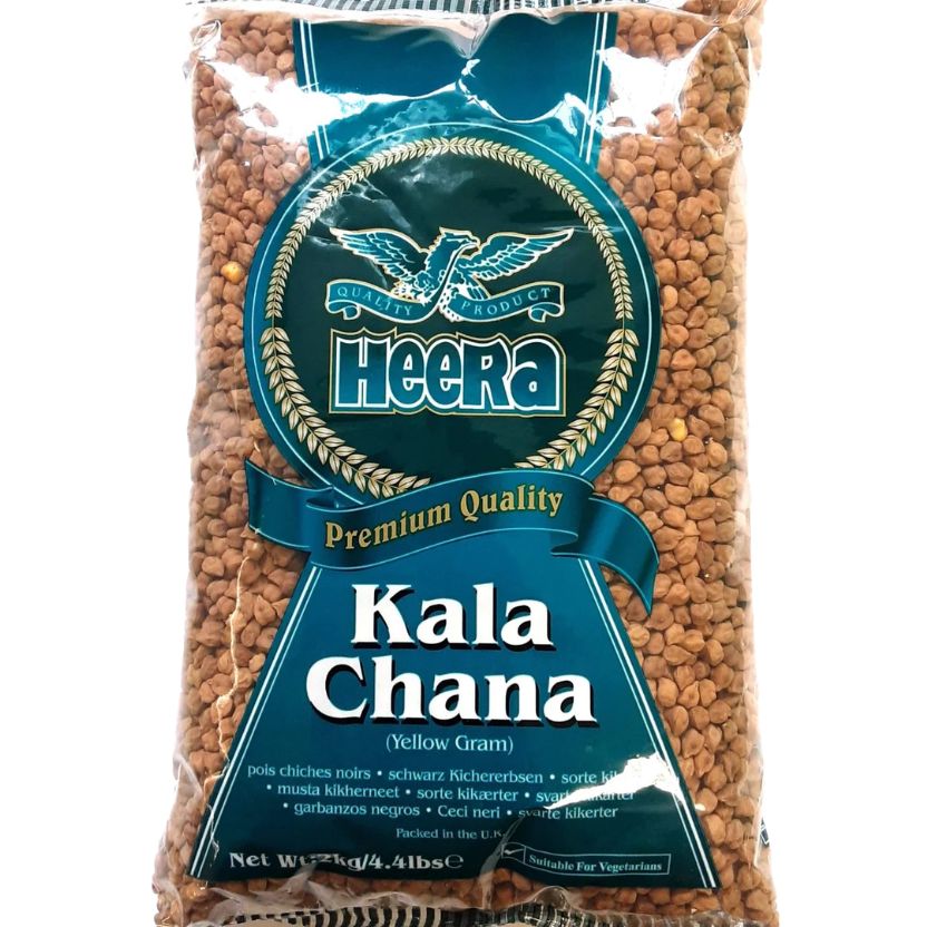 Heera Kala Chana 1kg