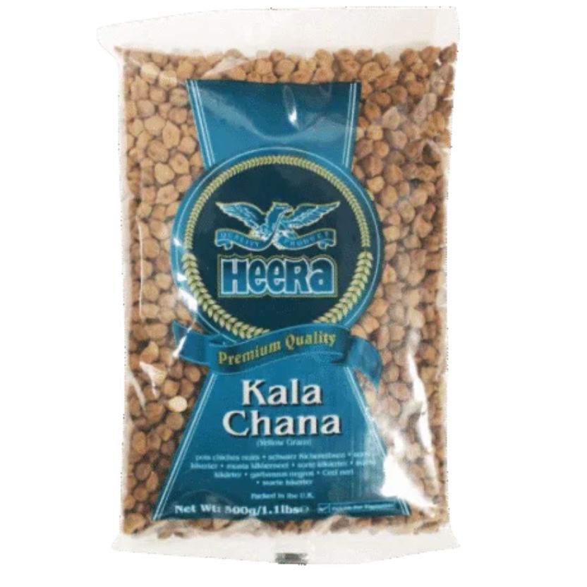 Heera Kala Chana 500g