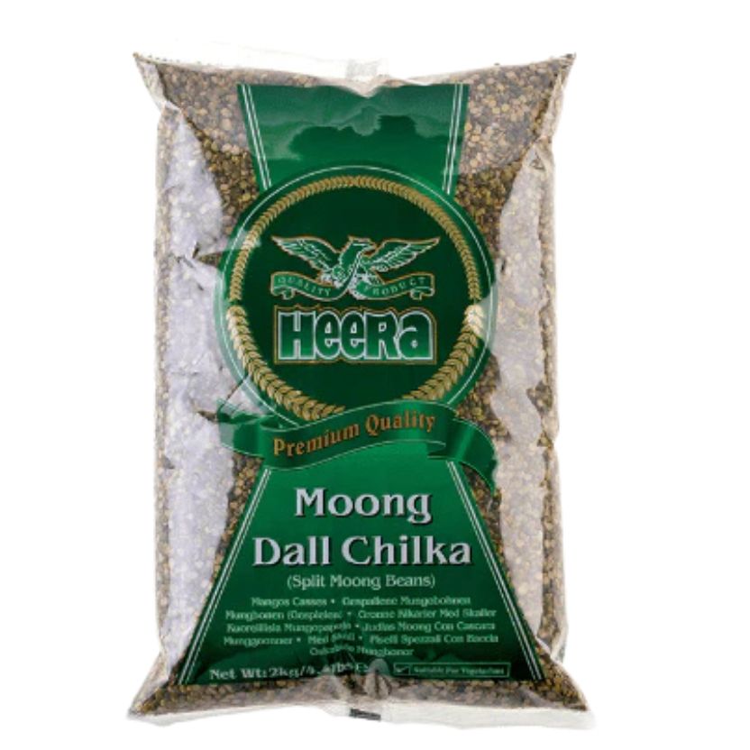 Heera Moong Dall Chilka 2kg