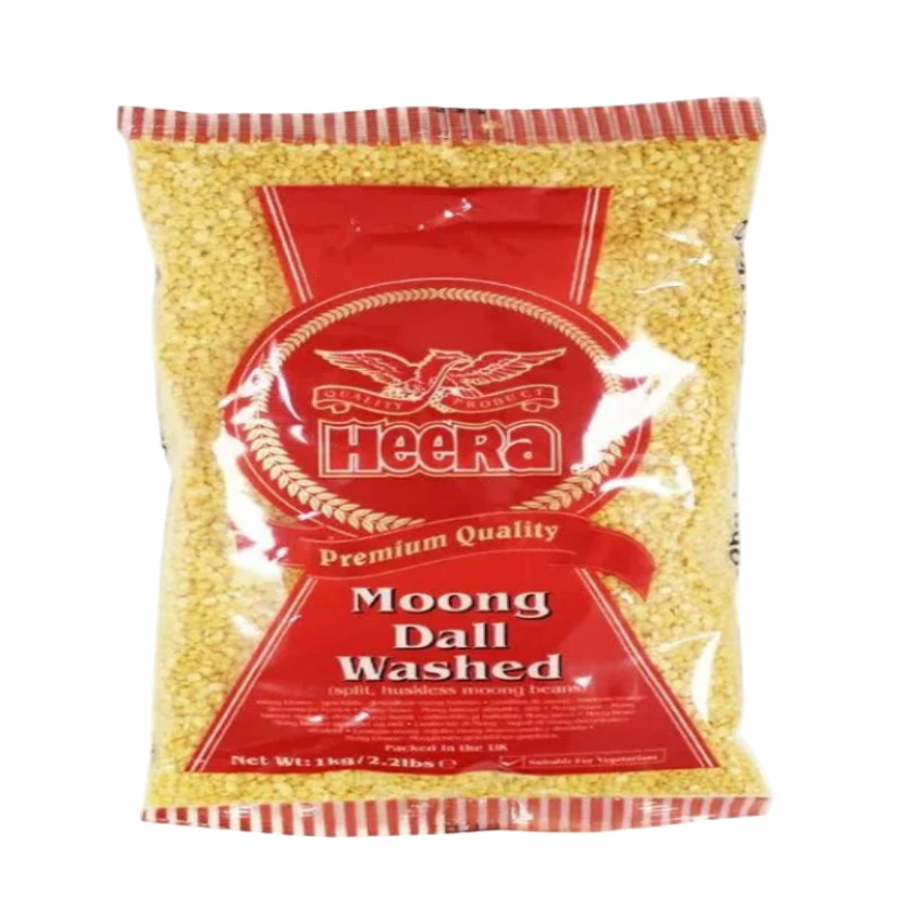 Heera Moong Dall Yellow 1KG