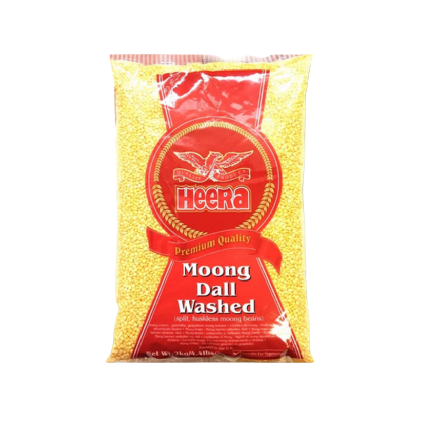 Heera Moong Dall Yellow 2kg