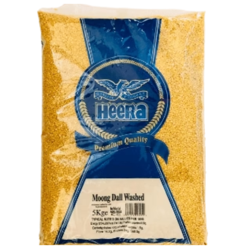 Heera Moong Dall Yellow 5kg