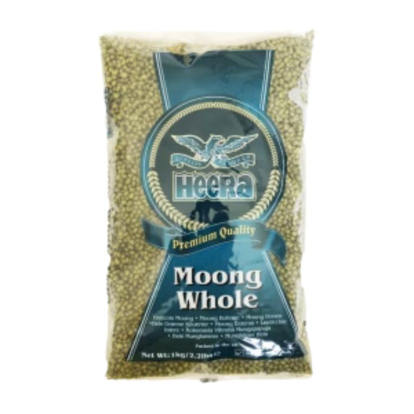 Heera Moong Whole 1kg