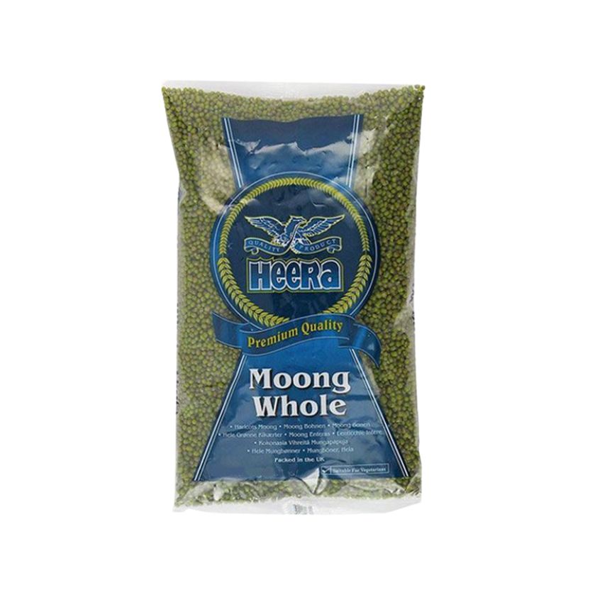 Heera Moong Whole 500g