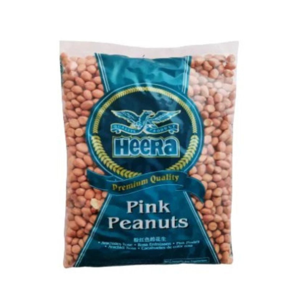 Heera Pink Peanuts 375g