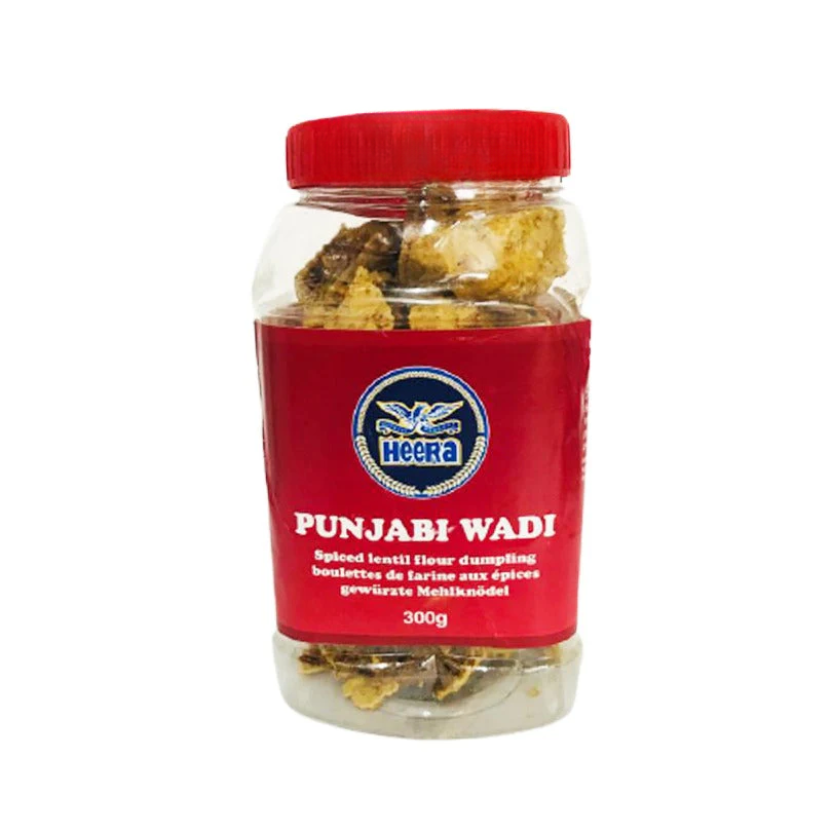 Heera Punjabi Wadi 300g