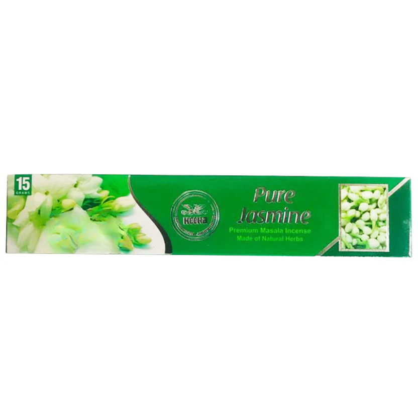 Heera Pure Jasmine Agarbathi 15g